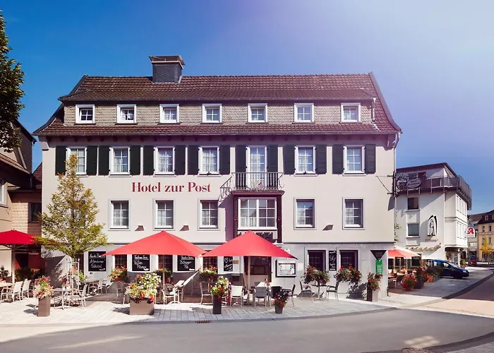 Hotel zur Post