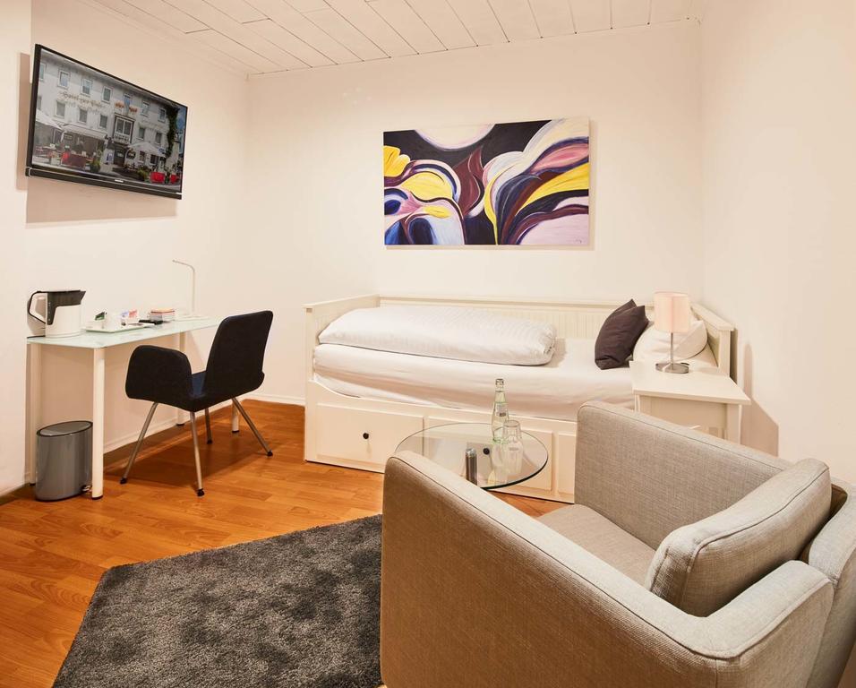 Zur Post Hotel 3*
